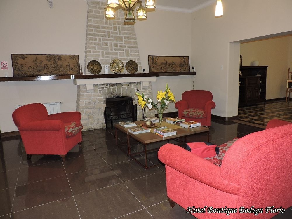 Fotos del hotel - BOUTIQUE BODEGA FLORIO