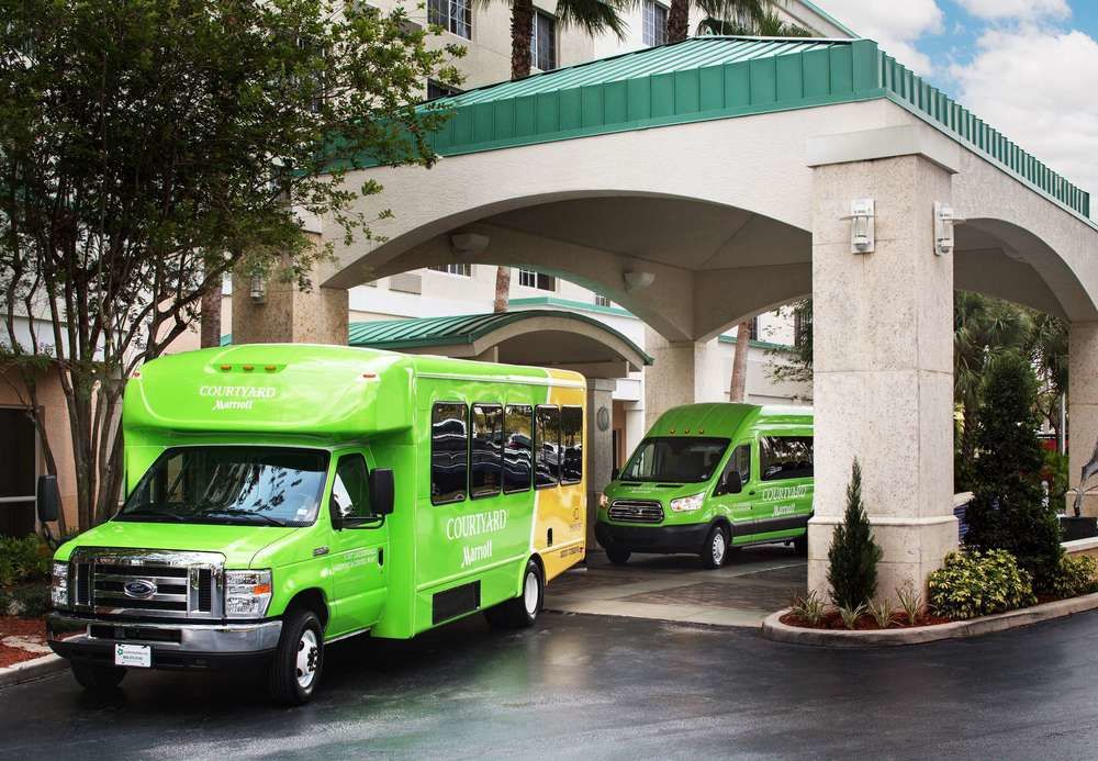 Fotos del hotel - COURTYARD FORT LAUDERDALE AIRPORT  CRUISE PORT