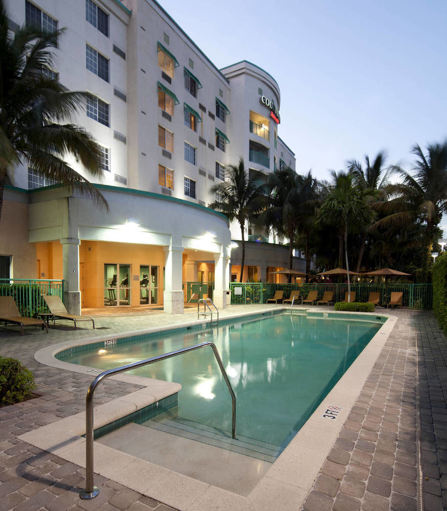 Fotos del hotel - COURTYARD FORT LAUDERDALE AIRPORT  CRUISE PORT