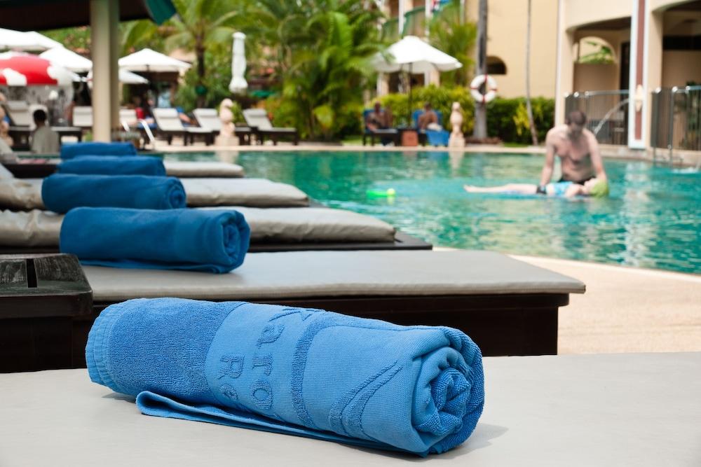 Fotos del hotel - Karon Sea Sands Resort