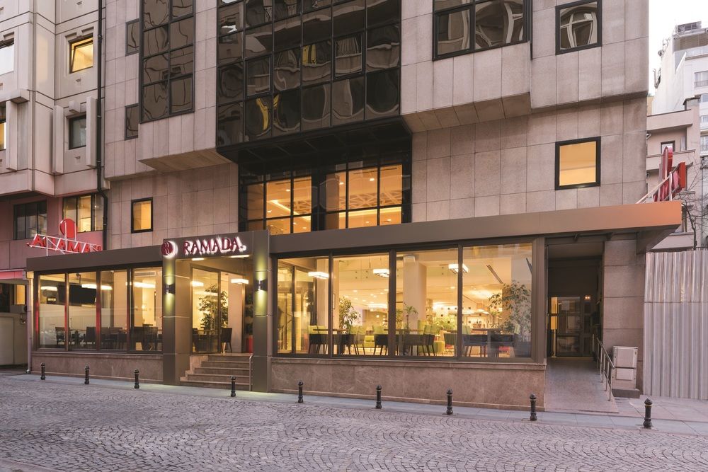 Fotos del hotel - Ramada Istanbul Taksim