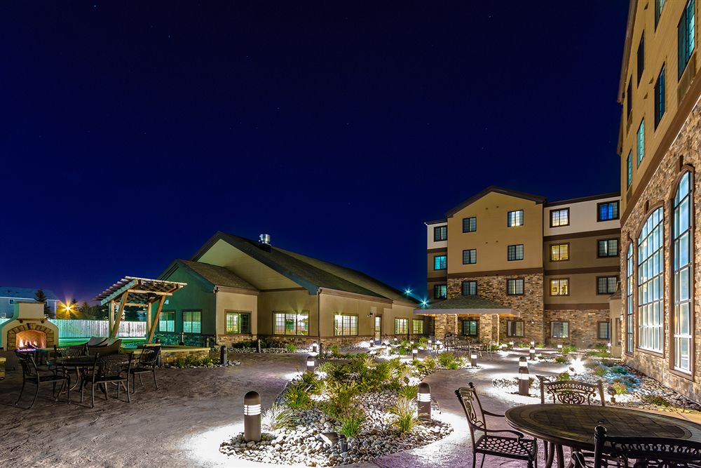 STAYBRIDGE SUITES GRAND FORKS