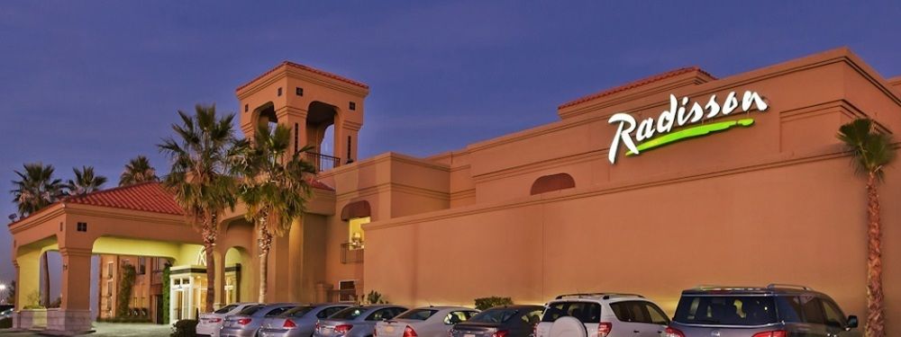 Radisson Hotel El Paso Airport