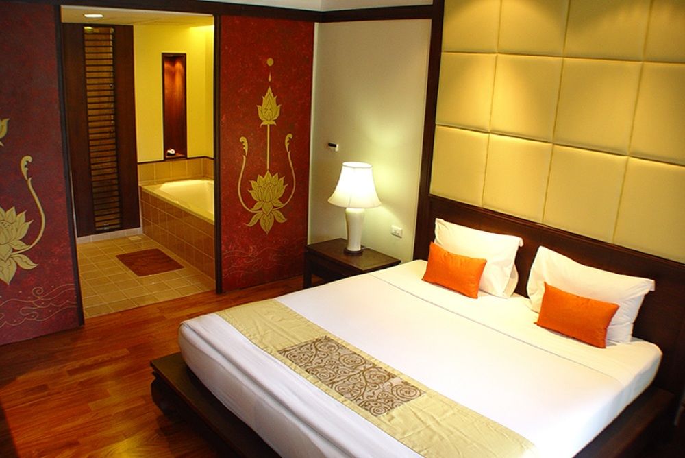 Duangjitt Resort & Spa, Patong Phuket