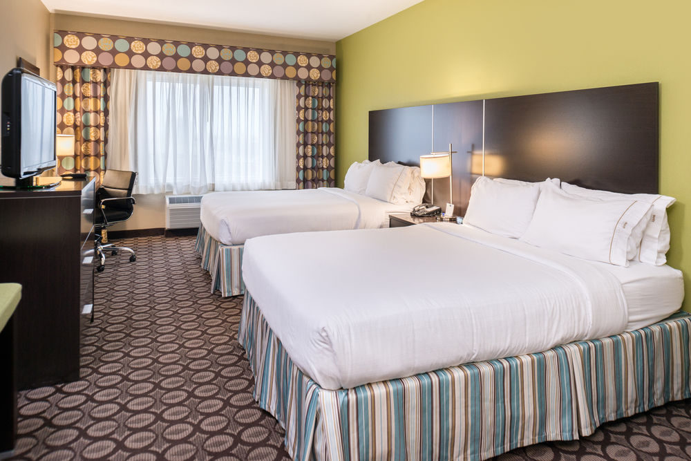 HOLIDAY INN EXPRESS HOTEL AND SUITES ROCKPORT - BAY VIEW