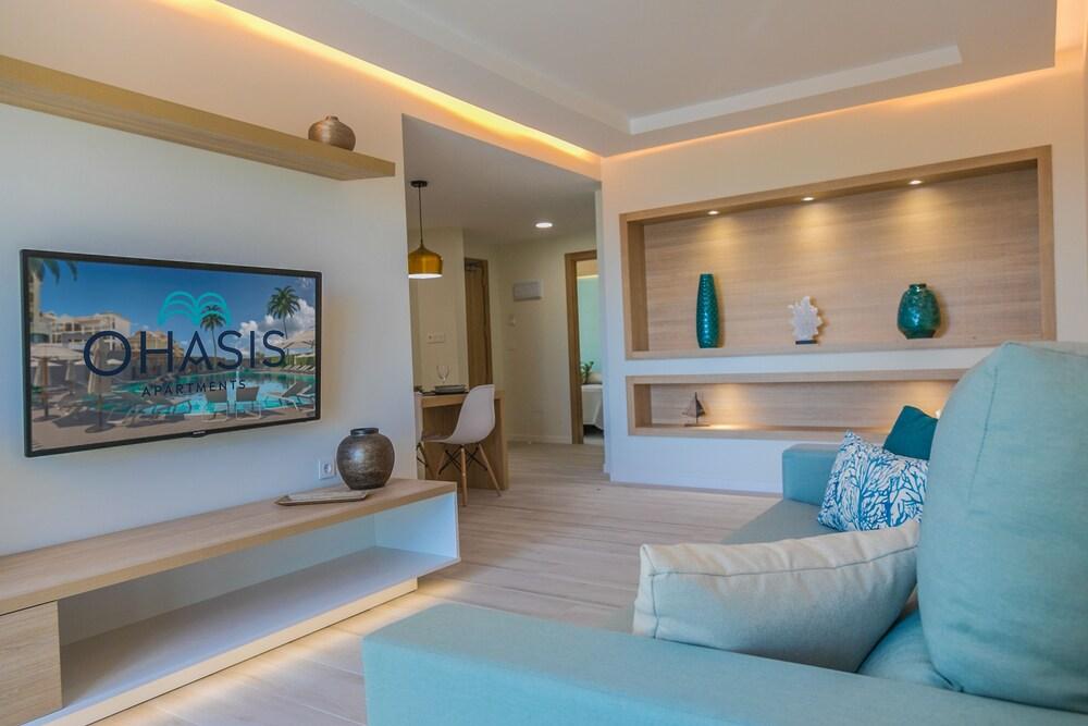 Fotos del hotel - Ohasis Boutique Suites