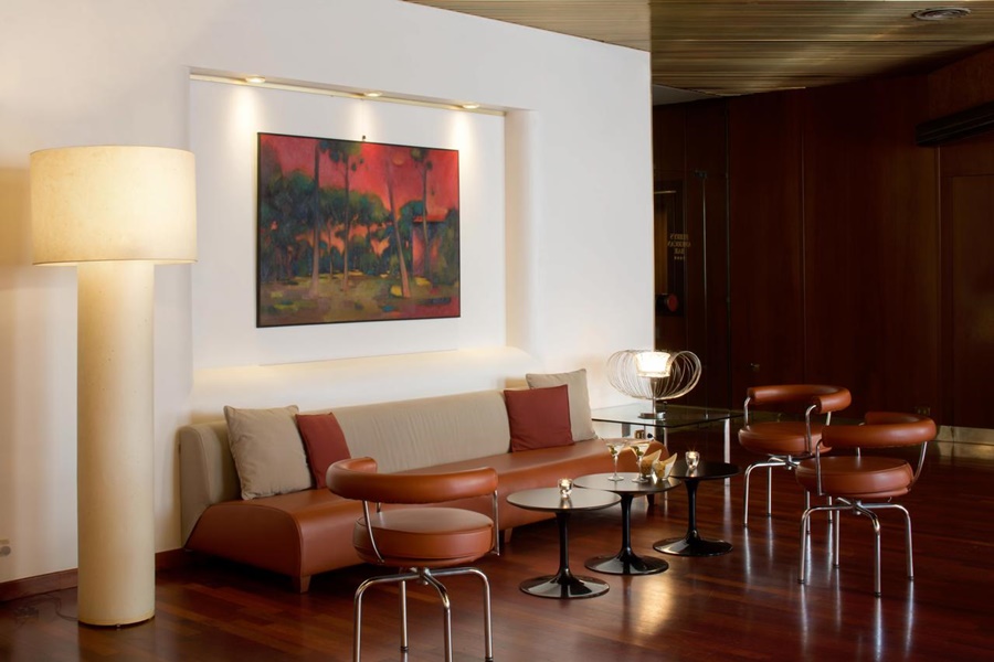 Fotos del hotel - STARHOTELS CRISTALLO PALACE