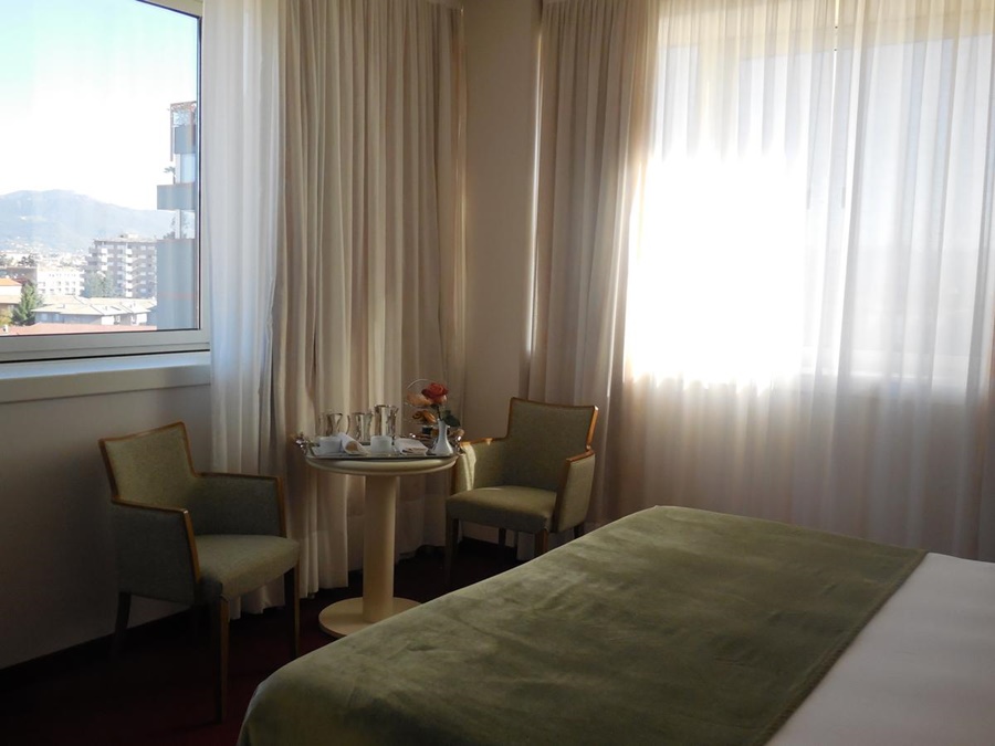 Fotos del hotel - STARHOTELS CRISTALLO PALACE