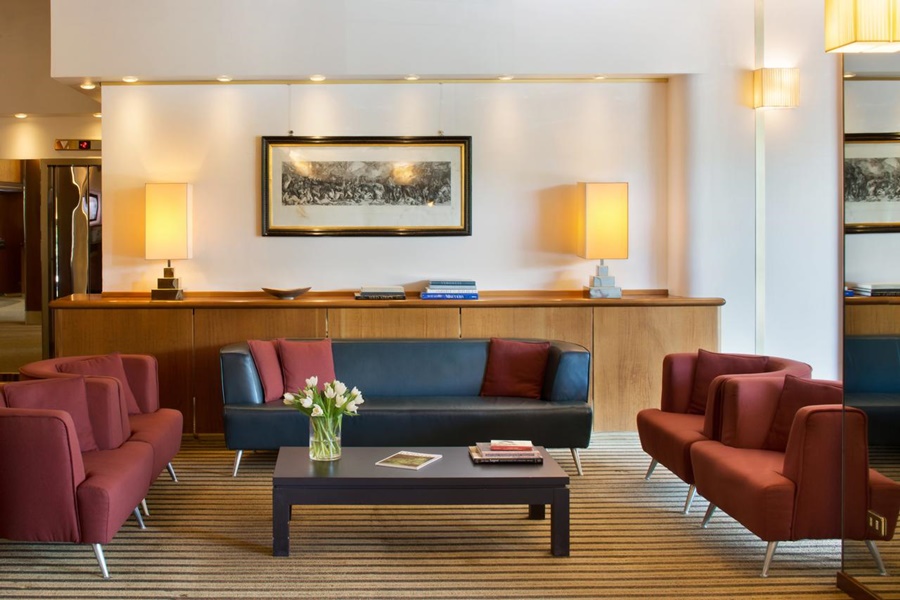 Fotos del hotel - STARHOTELS CRISTALLO PALACE