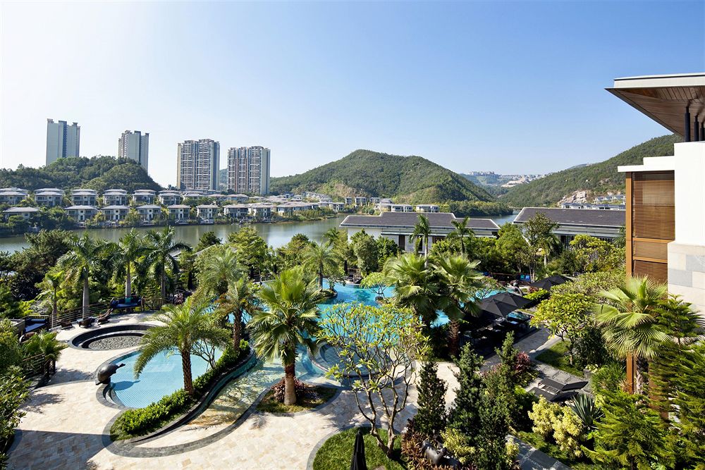 Fotos del hotel - The Mulian Urban Resort and Hotels Huadu