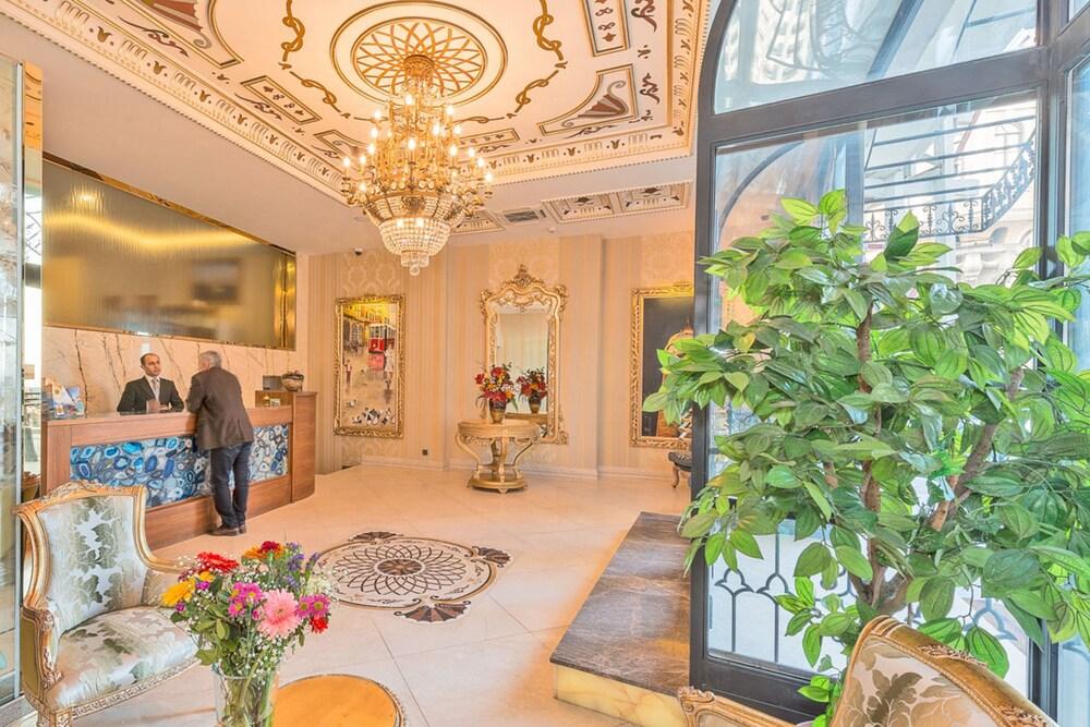 Fotos del hotel - THE PERA HILL