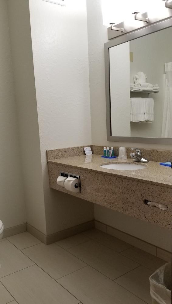 HOLIDAY INN EXPRESS HOTEL AND SUITES OMAHA WEST