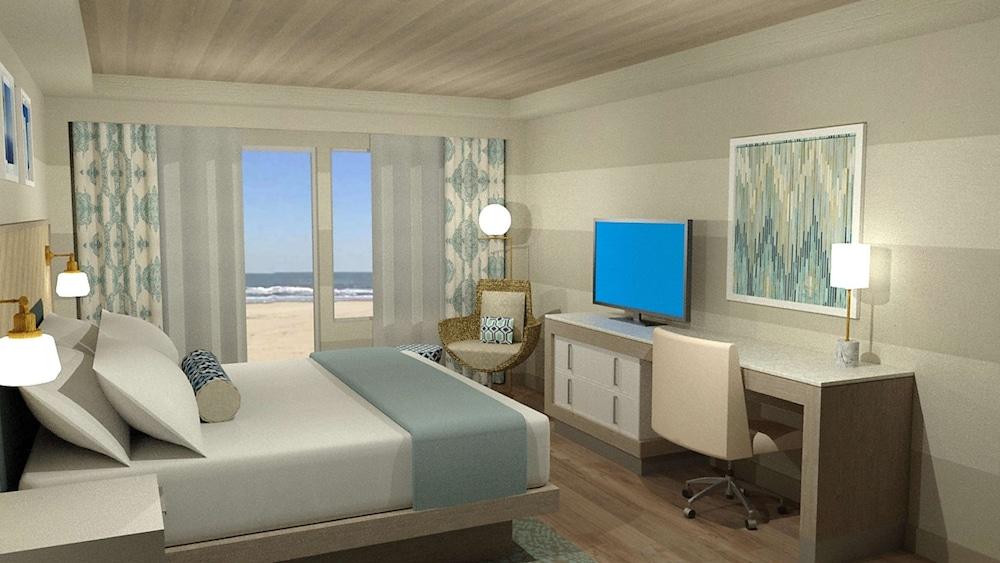 DoubleTree by Hilton Virginia Beach Oceanfront South