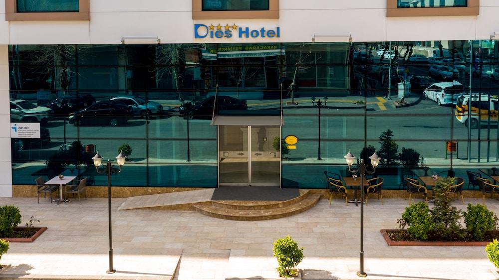 Fotos del hotel - DIES HOTEL