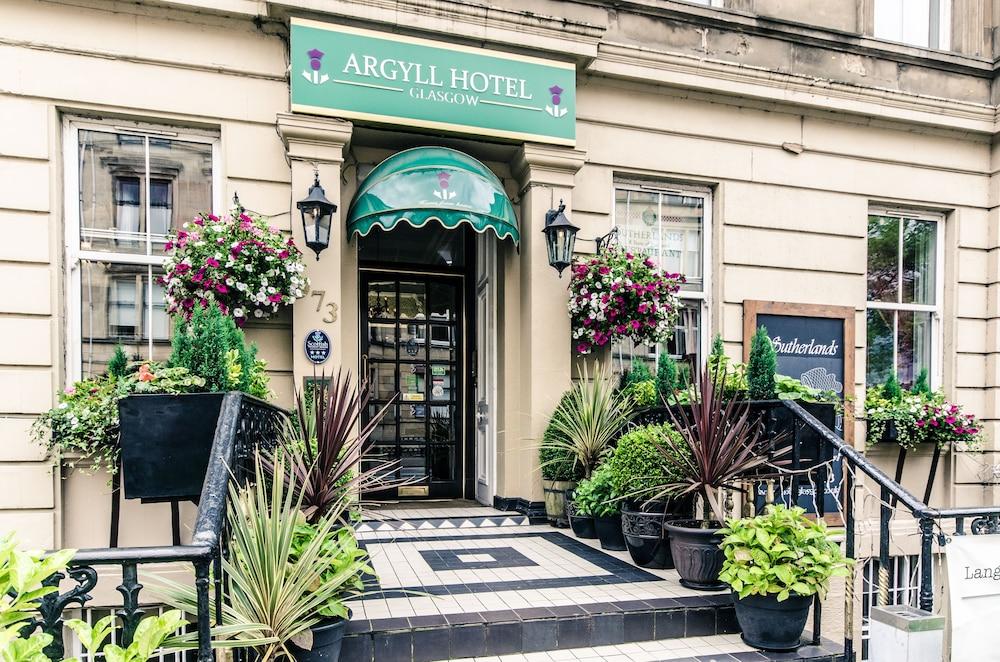 Fotos del hotel - ARGYLL HOTEL GLASGOW