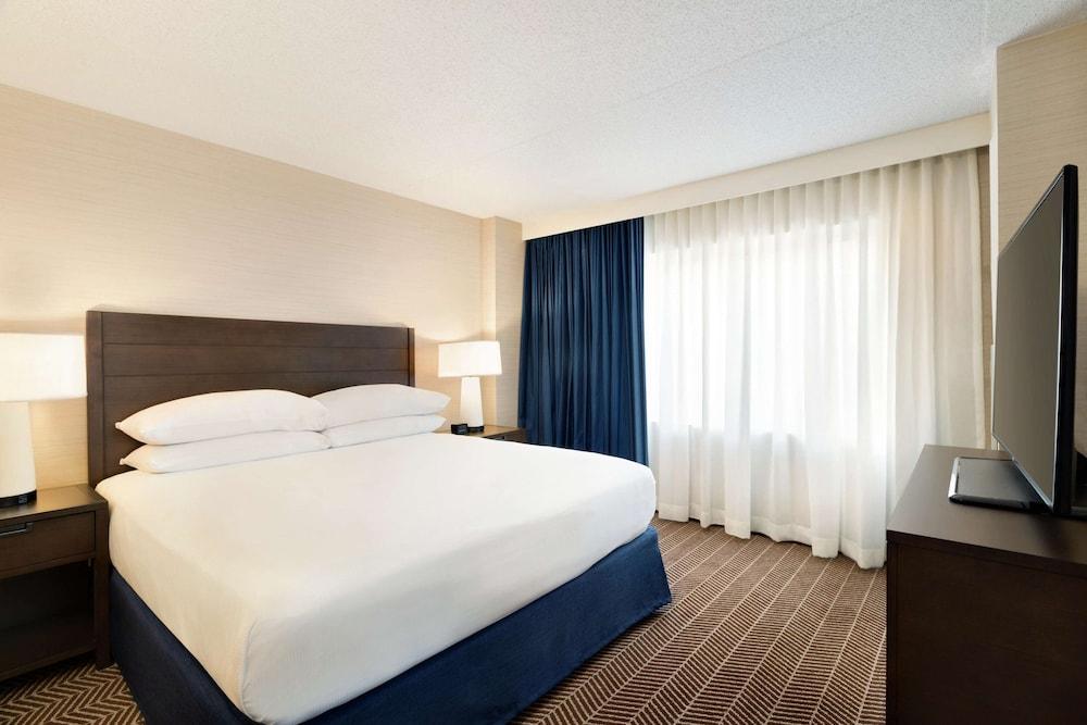 Fotos del hotel - Embassy Suites by Hilton Boston At Logan Airport