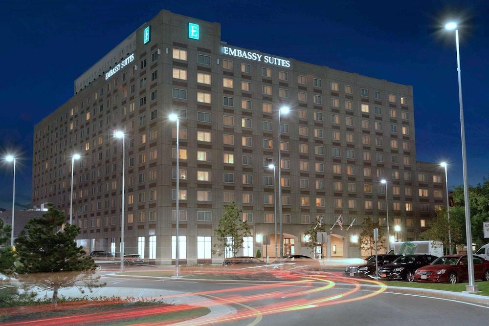 Fotos del hotel - Embassy Suites by Hilton Boston At Logan Airport