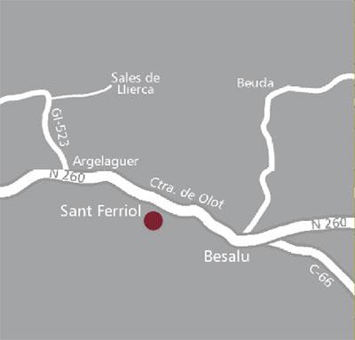 Fotos del hotel - HOTEL & SPA SANT FERRIOL