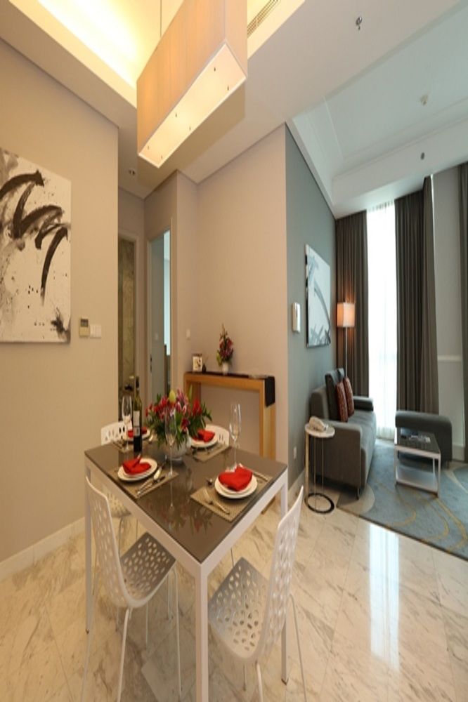 Fotos del hotel - FRASER RESIDENCE SUDIRMAN JAKA