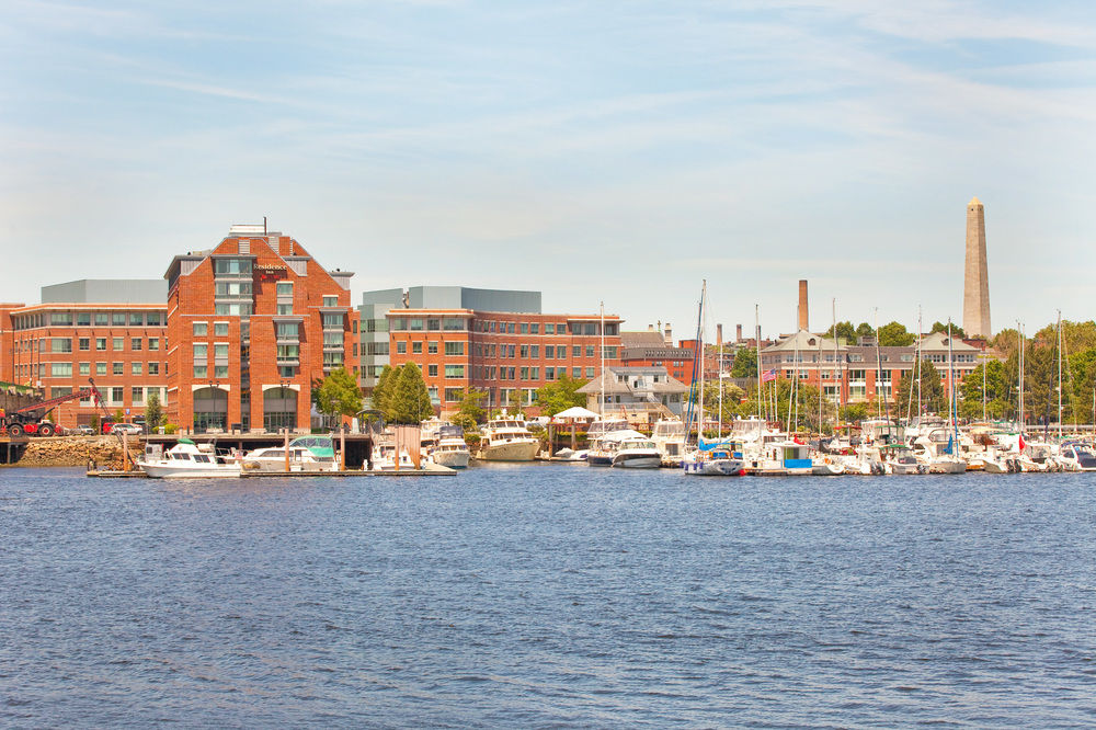 Fotos del hotel - Residence Inn Boston Harbor on Tudor Wharf