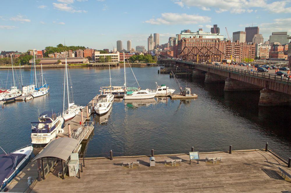 Fotos del hotel - Residence Inn Boston Harbor on Tudor Wharf