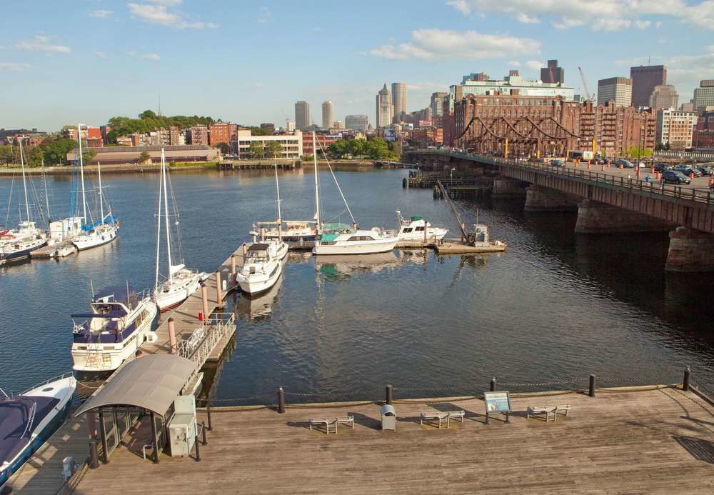 Fotos del hotel - Residence Inn Boston Harbor on Tudor Wharf