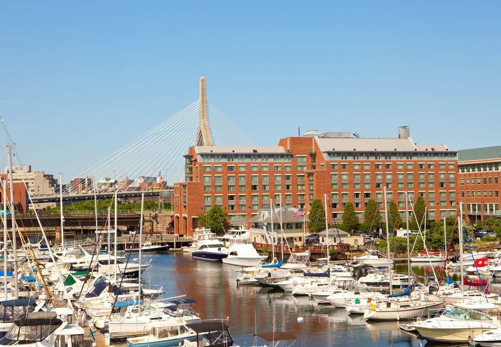 Fotos del hotel - Residence Inn Boston Harbor on Tudor Wharf