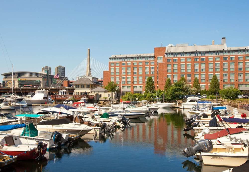 Fotos del hotel - Residence Inn Boston Harbor on Tudor Wharf