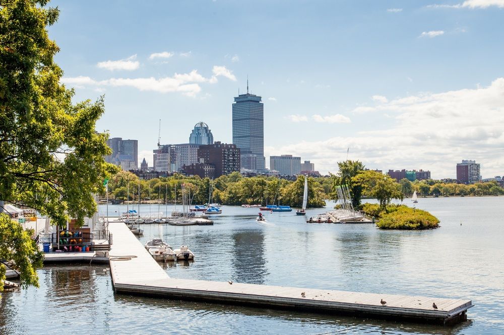 Fotos del hotel - Residence Inn Boston Harbor on Tudor Wharf