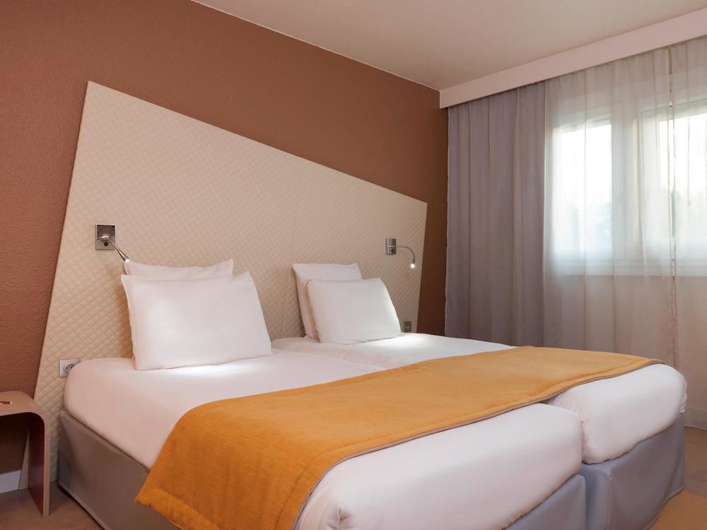 NOVOTEL LE BOURGET