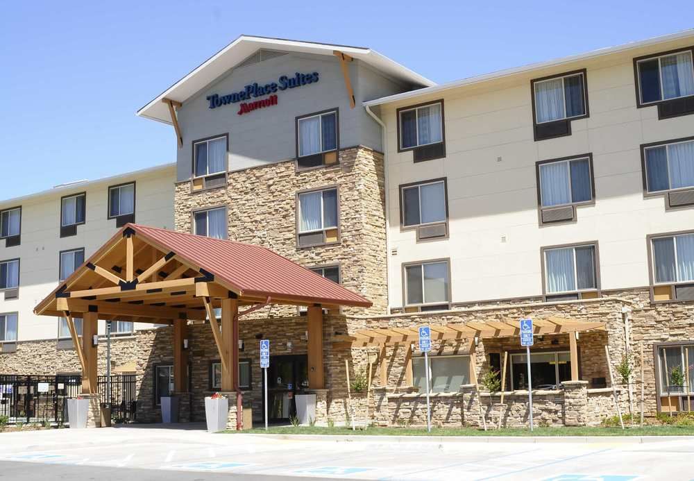 TownePlace Suites Redding