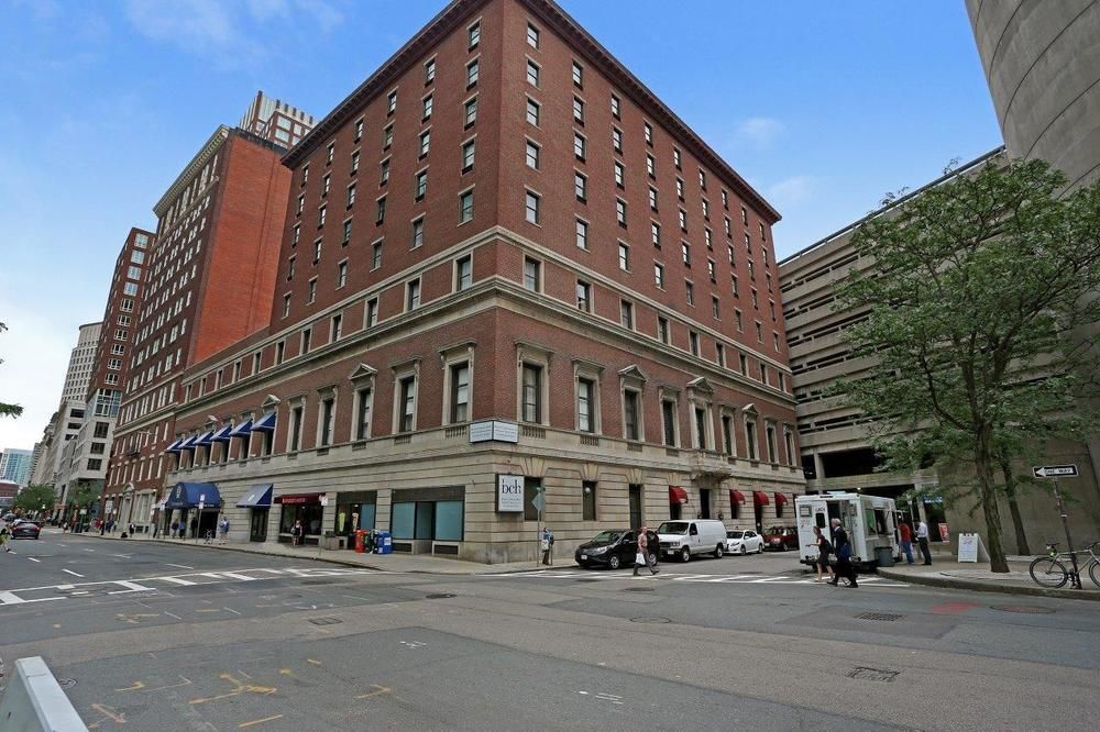 Fotos del hotel - BOSTON COMMON HOTEL AND CONFER