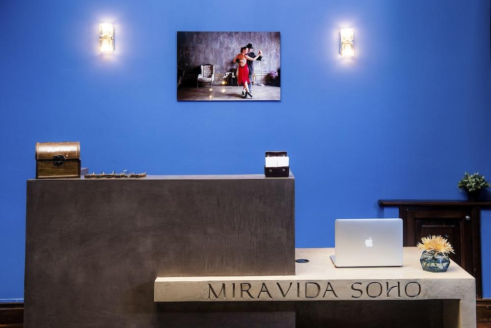 Fotos del hotel - MIRAVIDA SOHO AND WINE BAR