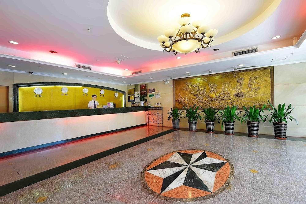 Fotos del hotel - SHENZHEN OVERSEAS CHINESE HOTEL