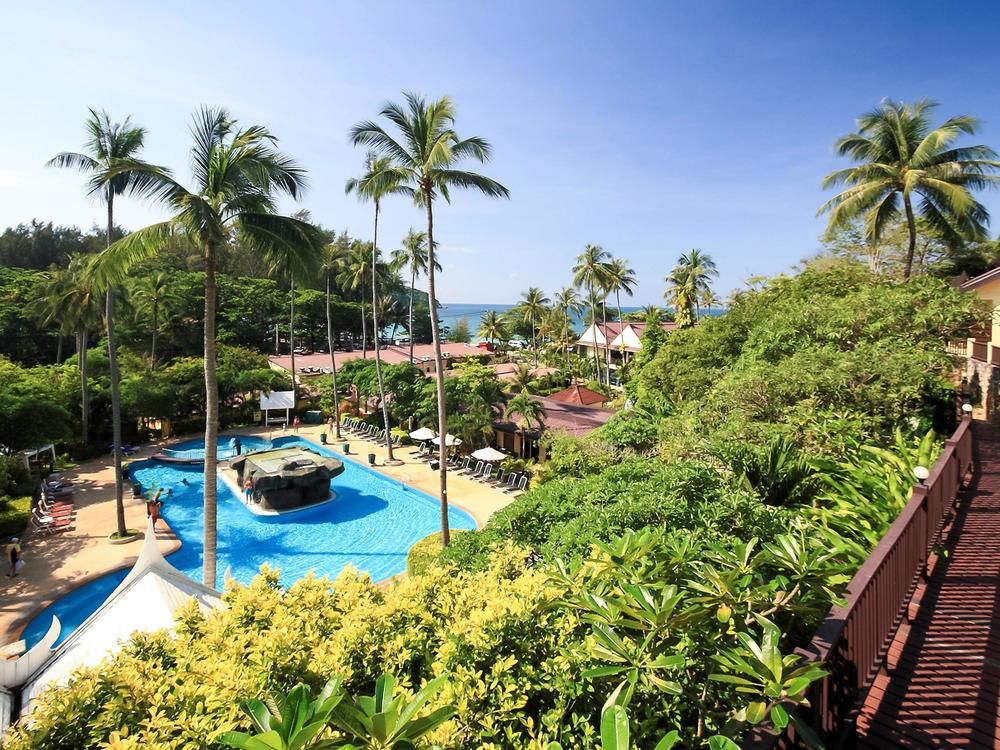 Fotos del hotel - ALL SEASONS NAIHARN PHUKET