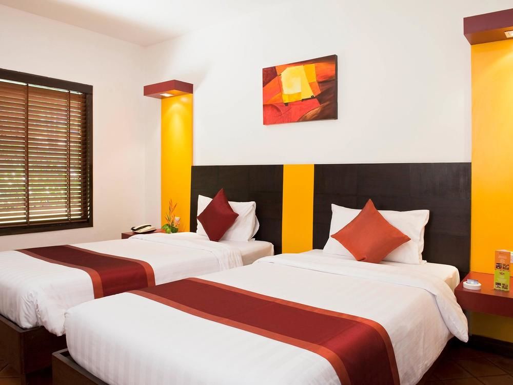 Fotos del hotel - ALL SEASONS NAIHARN PHUKET