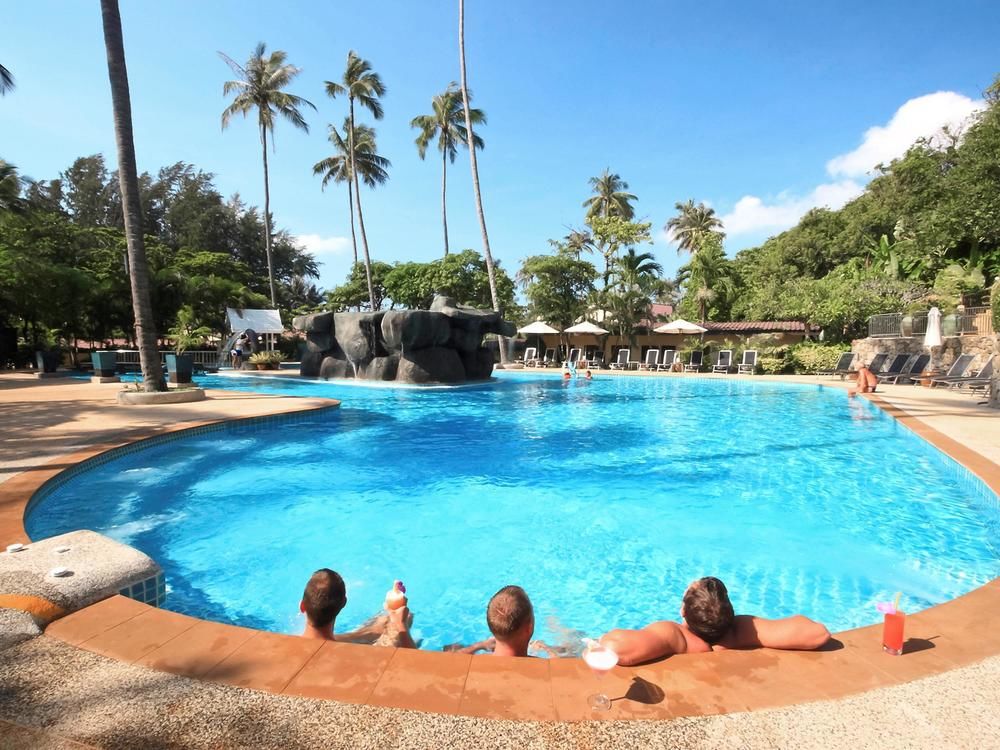 Fotos del hotel - ALL SEASONS NAIHARN PHUKET