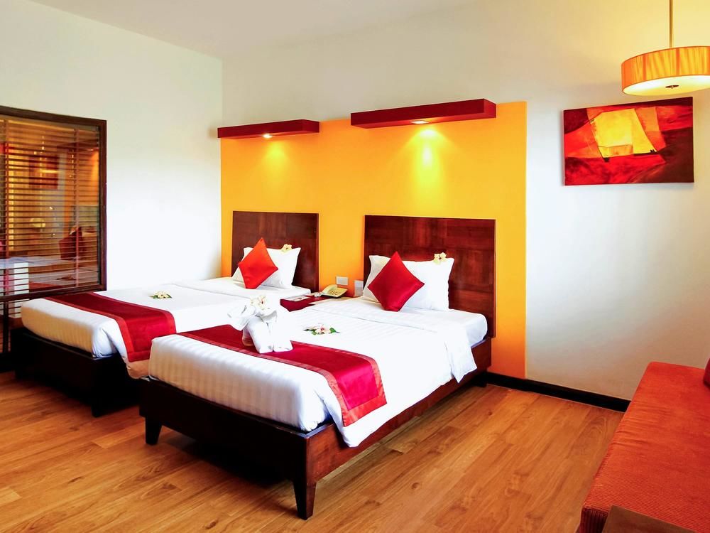 Fotos del hotel - ALL SEASONS NAIHARN PHUKET