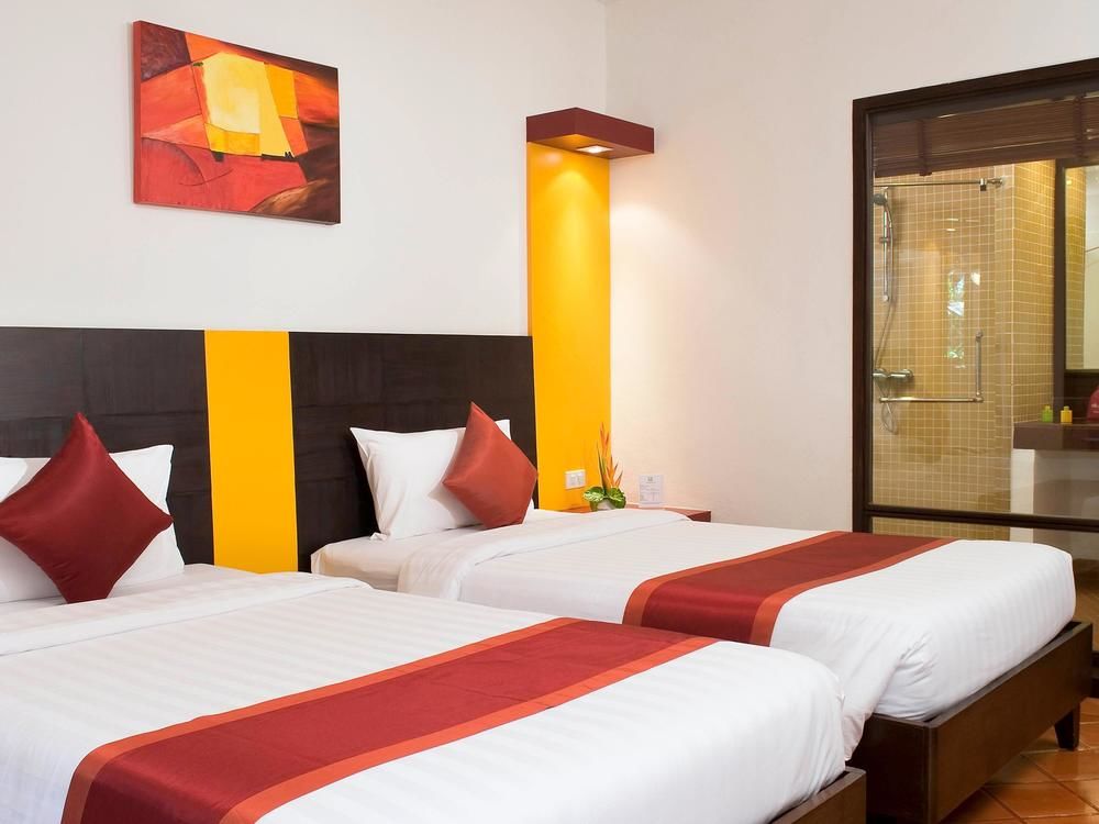 Fotos del hotel - ALL SEASONS NAIHARN PHUKET
