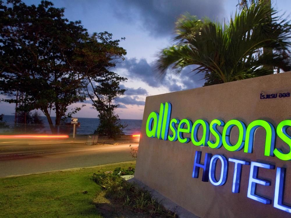 Fotos del hotel - ALL SEASONS NAIHARN PHUKET