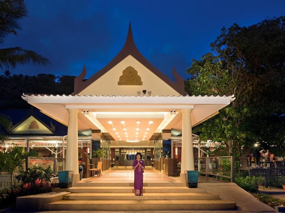 Fotos del hotel - ALL SEASONS NAIHARN PHUKET