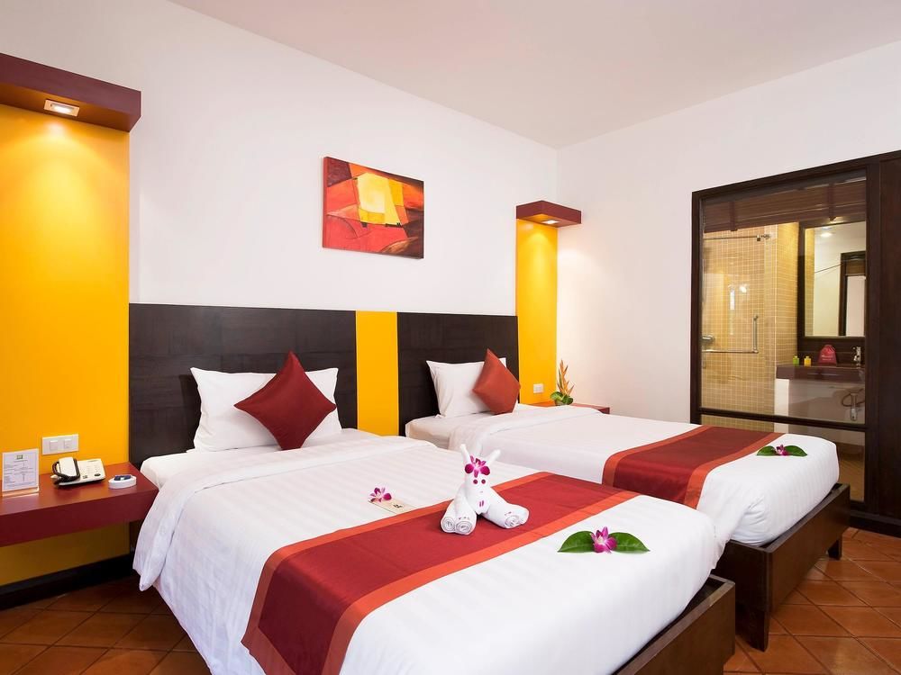 Fotos del hotel - ALL SEASONS NAIHARN PHUKET
