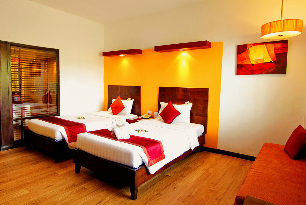 Fotos del hotel - ALL SEASONS NAIHARN PHUKET