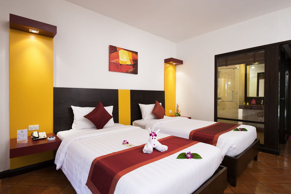 Fotos del hotel - ALL SEASONS NAIHARN PHUKET