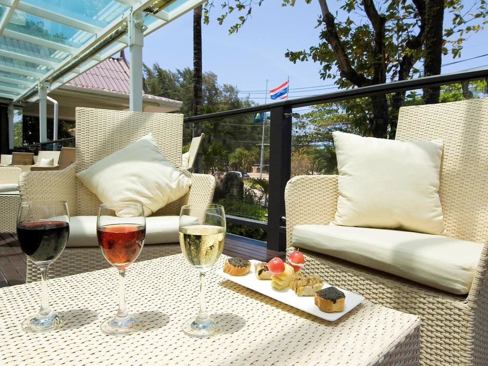 Fotos del hotel - ALL SEASONS NAIHARN PHUKET