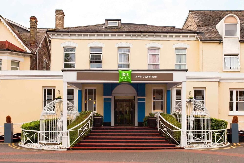 Fotos del hotel - IBIS STYLES LONDON CROYDON