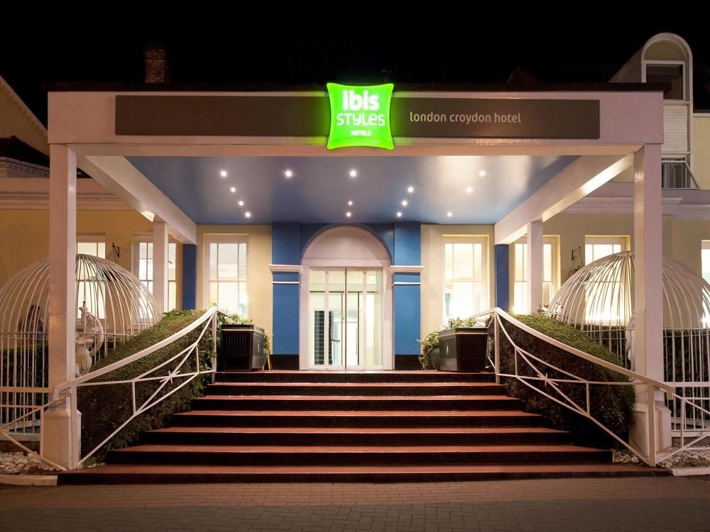 Fotos del hotel - IBIS STYLES LONDON CROYDON