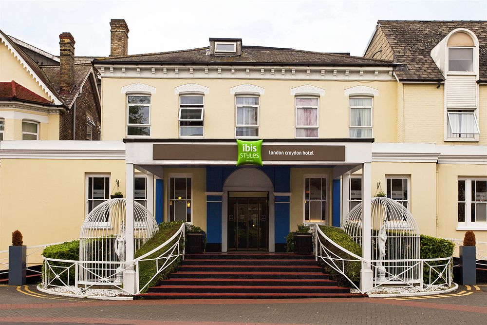 Fotos del hotel - IBIS STYLES LONDON CROYDON