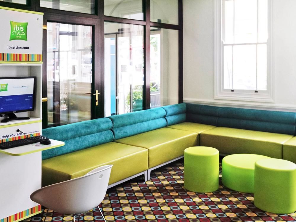 Fotos del hotel - IBIS STYLES LONDON CROYDON