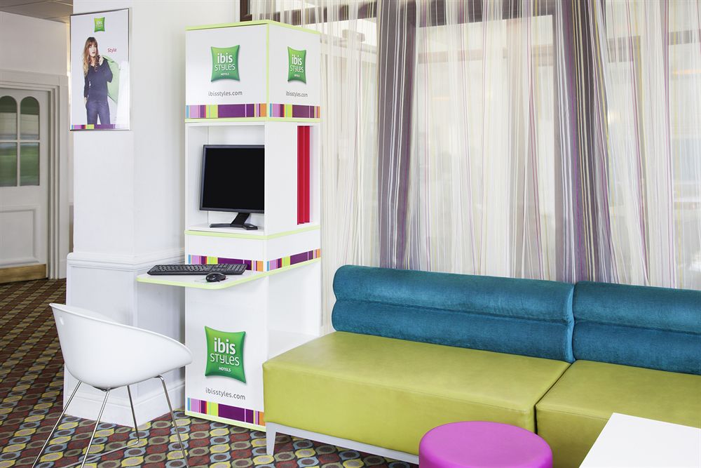 Fotos del hotel - IBIS STYLES LONDON CROYDON